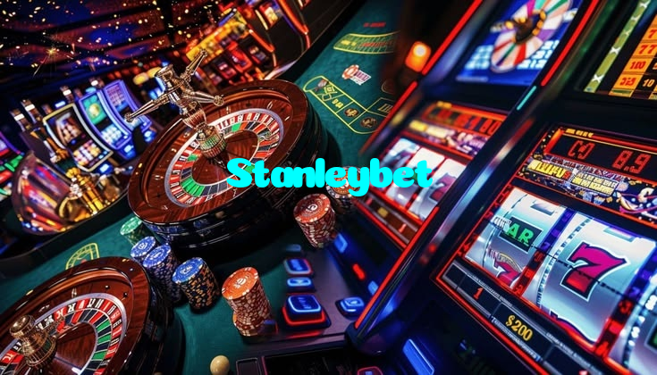 available types of Stanleybet bet including pre-match live express and system bets
