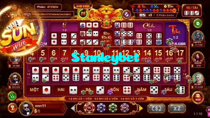 Stanleybet